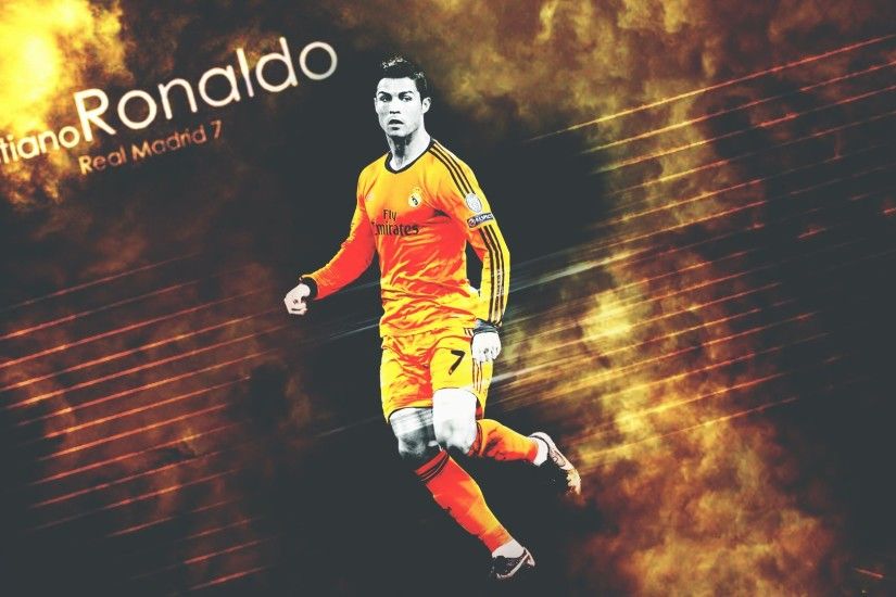 Sports - Cristiano Ronaldo Wallpaper