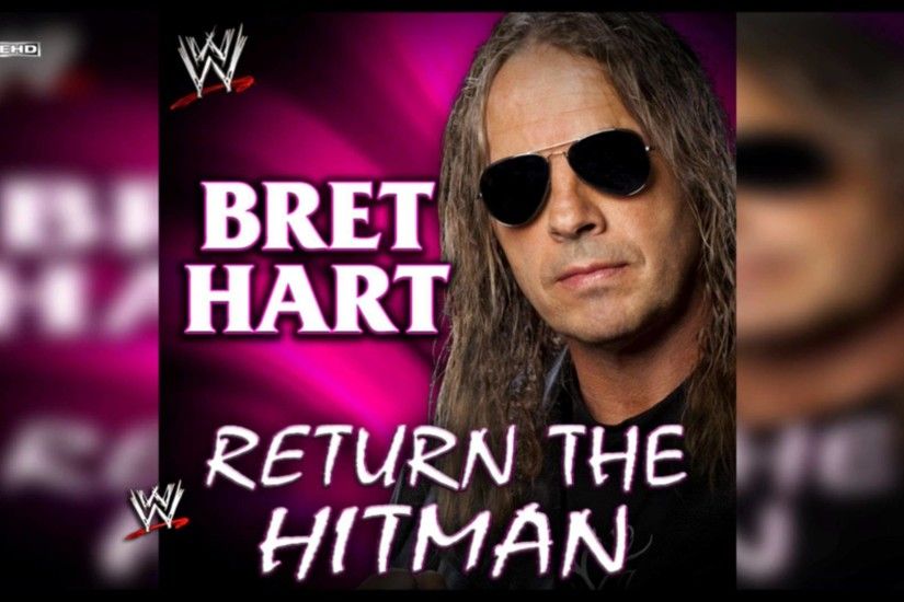 WWE: "Return The Hitman" (Bret Hart) Theme Song + AE (Arena Effect) -  YouTube