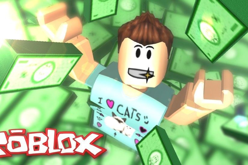 Roblox Adventures / Robux Factory Tycoon / Getting Rich With Robux! -  YouTube
