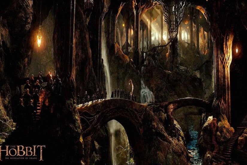 30+ The Hobbit: Desolation of Smaug Wallpapers & Backgrounds .