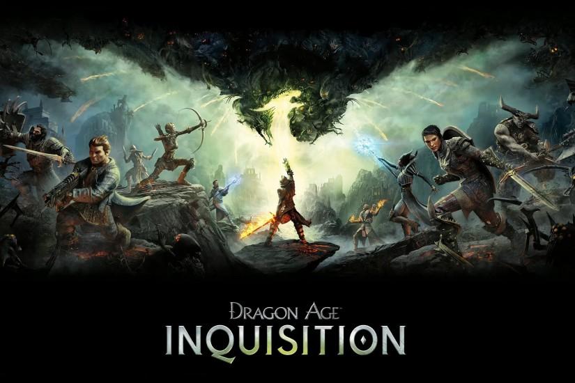 free dragon age inquisition wallpaper 1920x1080 large resolution