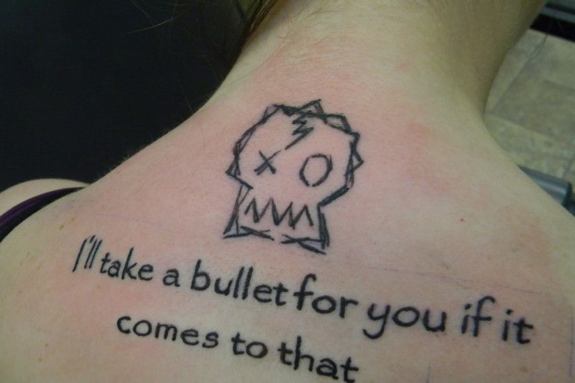 Funny Tattoos For Friends 29 Cool Hd Wallpaper