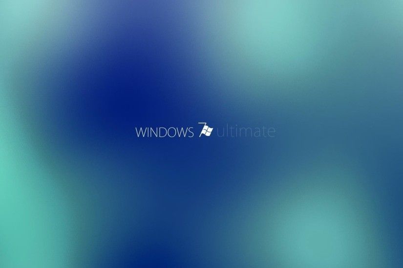 Cute Windows 7 Ultimate Desktop Backgrounds Widescreen and HD .