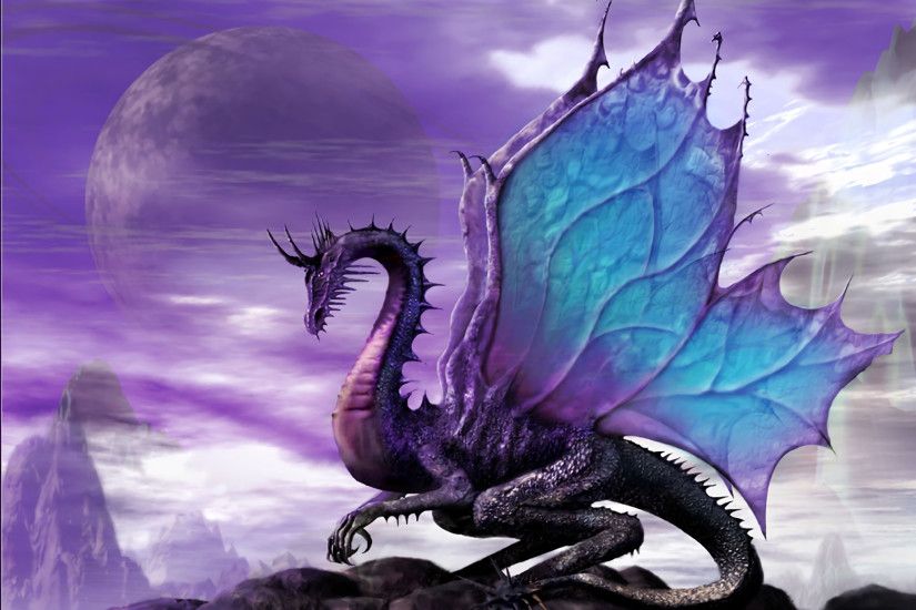 HD Wallpaper | Background ID:14065. 2048x1536 Fantasy Dragon