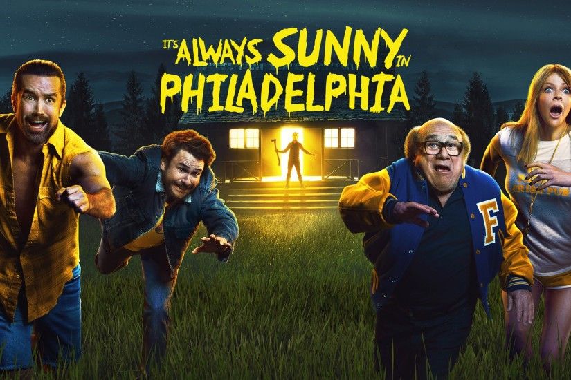 Its Always Sunny In Philadelphia 4k