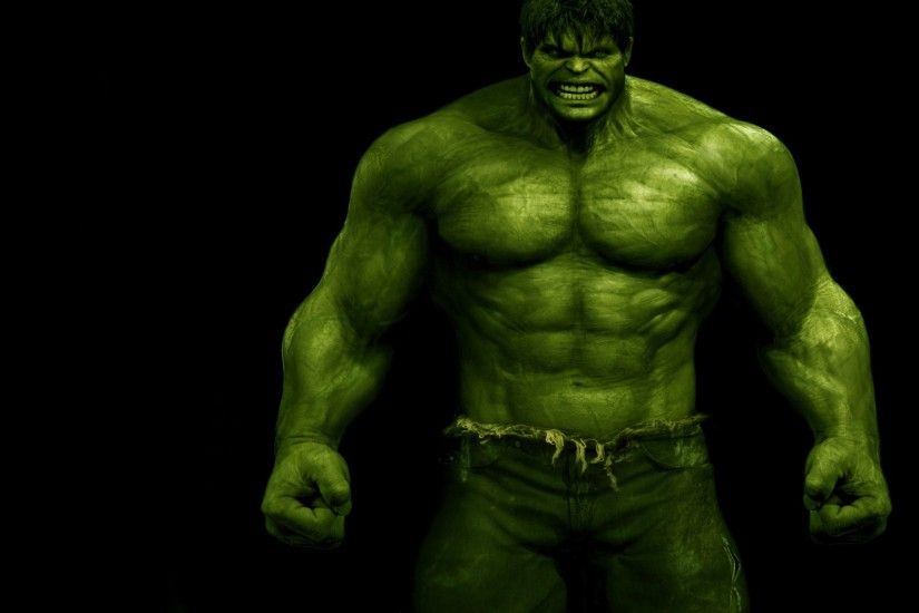 Movie - The Incredible Hulk Hulk Wallpaper