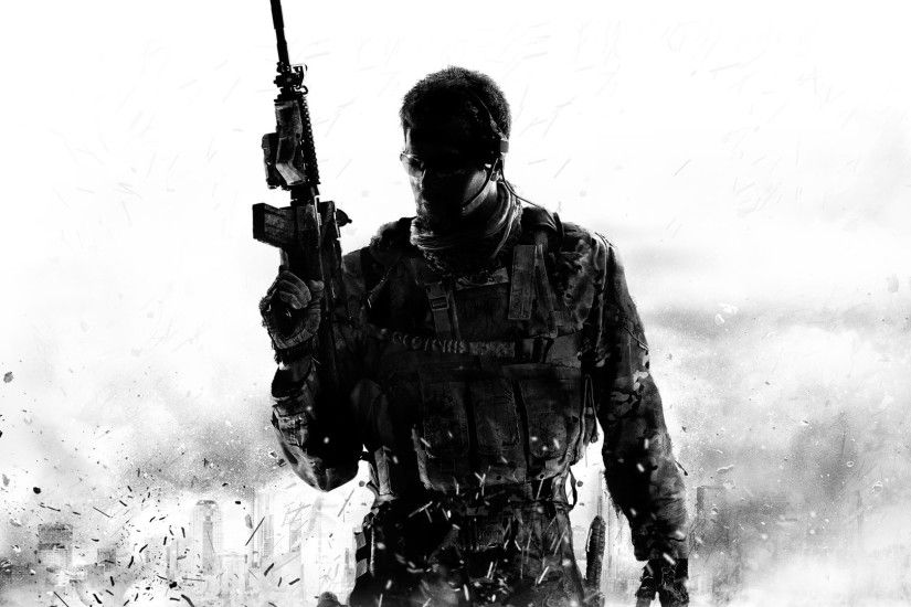 Video Game - Call Of Duty: Modern Warfare 3 Wallpaper