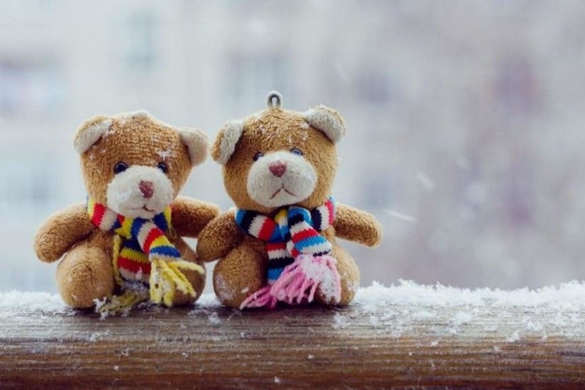 Lovely And Beautiful Teddy Bear Wallpapers ~ Allfreshwallpaper 1920x1080