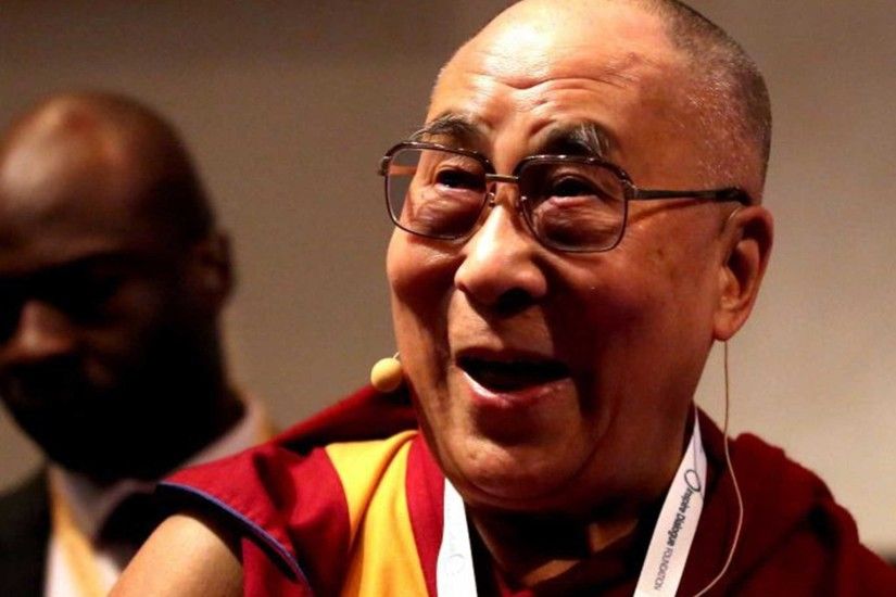 Dalai Lama pokes fun at Donald Trump with amusing impersonation | The  Independent