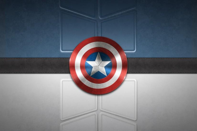 Captain America Wallpaper ...