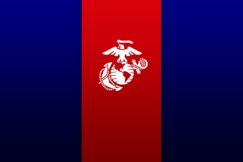 1920x1440 Px HD Desktop Wallpaper : Wallpapers Usmc Red And Blue Background