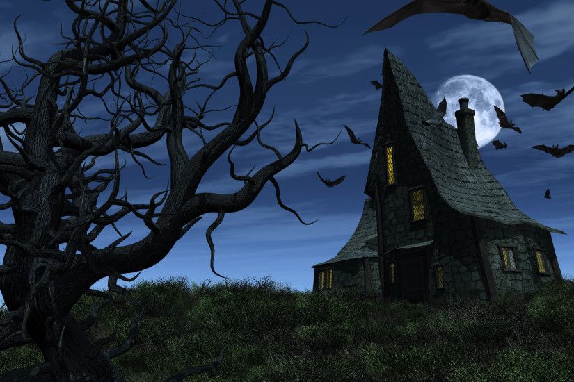 Scary Halloween Images Free Download.