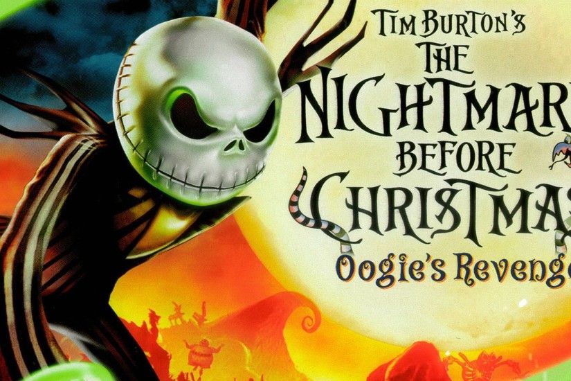 Movie - The Nightmare Before Christmas Wallpaper