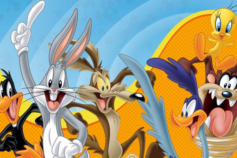 Bugs Bunny Backgrounds -① WallpaperTag Green Looney Tunes Background.