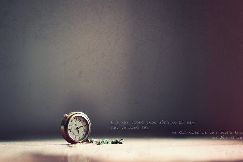 Time Quotes Desktop Wallpapers