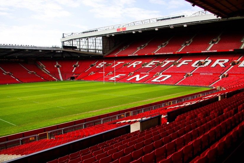... Nice Manchester United Stadium HD Wallpapers 1080p Widescreen Free  Download Mobile Wallpaper Wallpaper HD 1080p Free