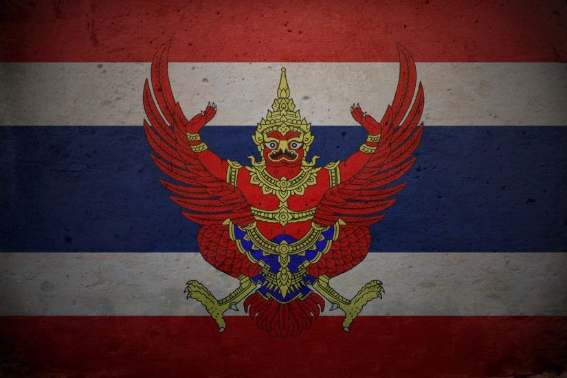 Misc - Flag Of Thailand Polish Wallpaper
