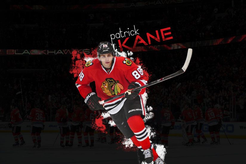 NHL Wallpaper featuring Patrick Kane from Chicago Blackhawks. Don't really  like Kane but