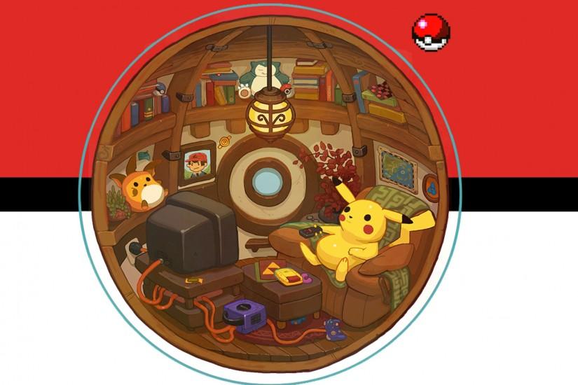 Raichu Pokemon - Tap to see more cool pokemon wallpaper! - @mobile9