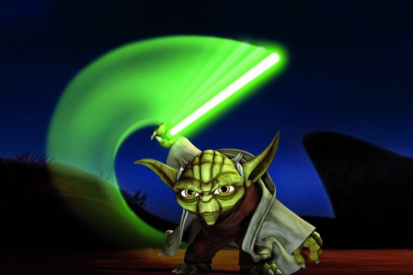 star wars : the clone wars star wars: the clone wars jedi master yoda master