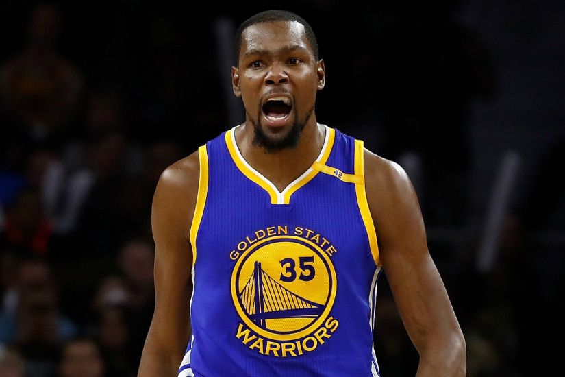 Kevin Durant vows to be back with Warriors for 2017-18 season | NBA |  Sporting News