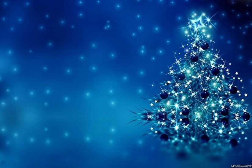 ... wallpaper Christmas Tree Snowflake | Christmas Lights Decoration