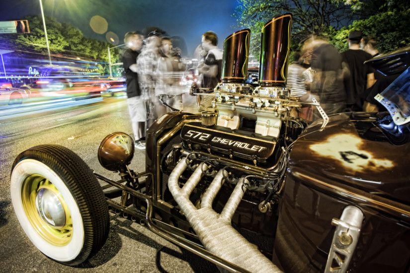 vehicles cars hot-rods rat-rods classic-cars engines wallpaper