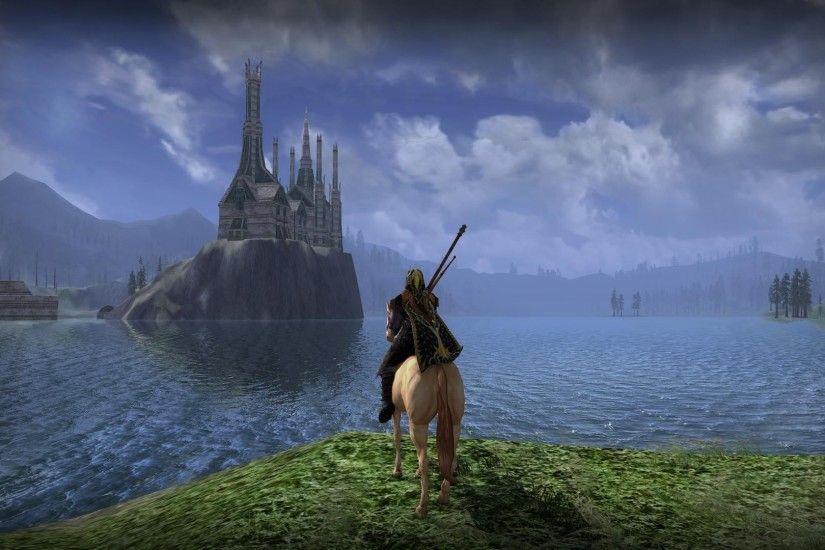 Lord of the Ring's Spring Festival to go on for Another Week - Free MMO  Gamer