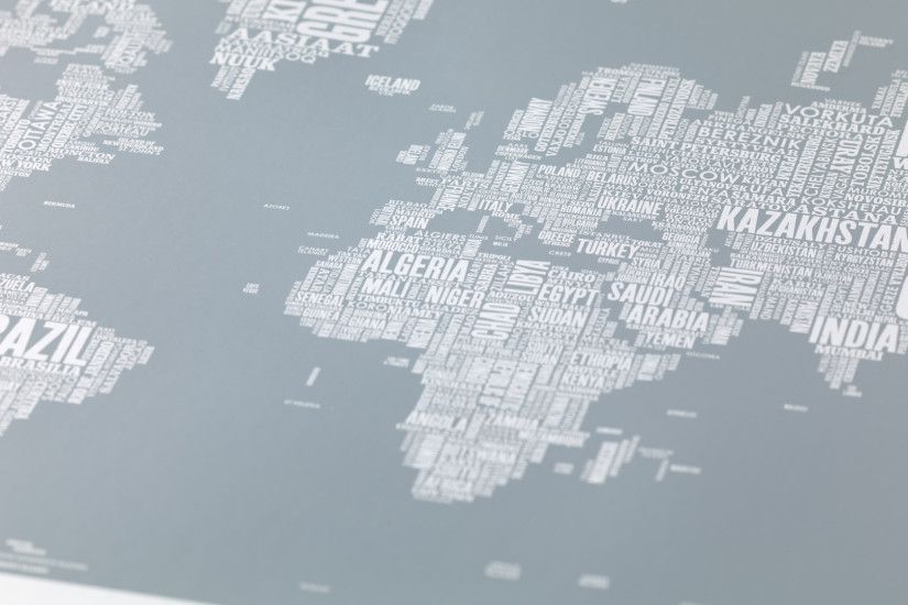 grey world map wallpaper - Google Search