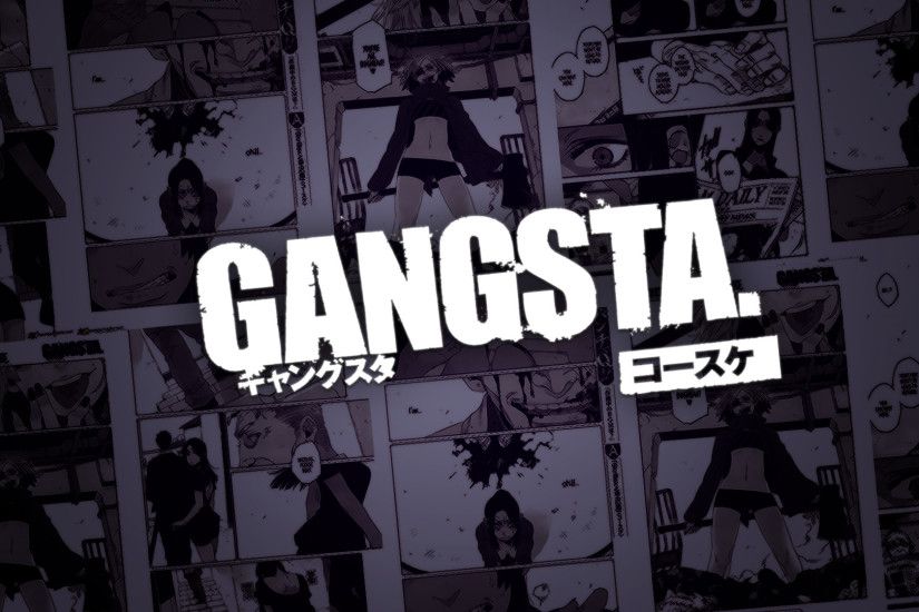 Anime Gangsta. Wallpaper Live Action, Desktop, Computer Wallpaper,  Wallpaper Backgrounds, Manga