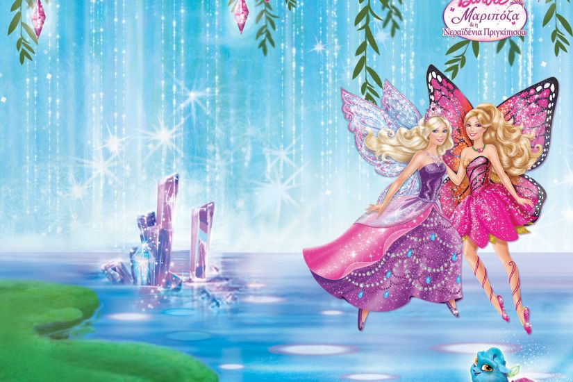 Barbie-Mariposa-and-the-Fairy-Princess-wallpaper-barbie-movies-35436890-1920-1600.jpg  (1920Ã1600) | Katie <3 | Pinterest | Barbie and Movie