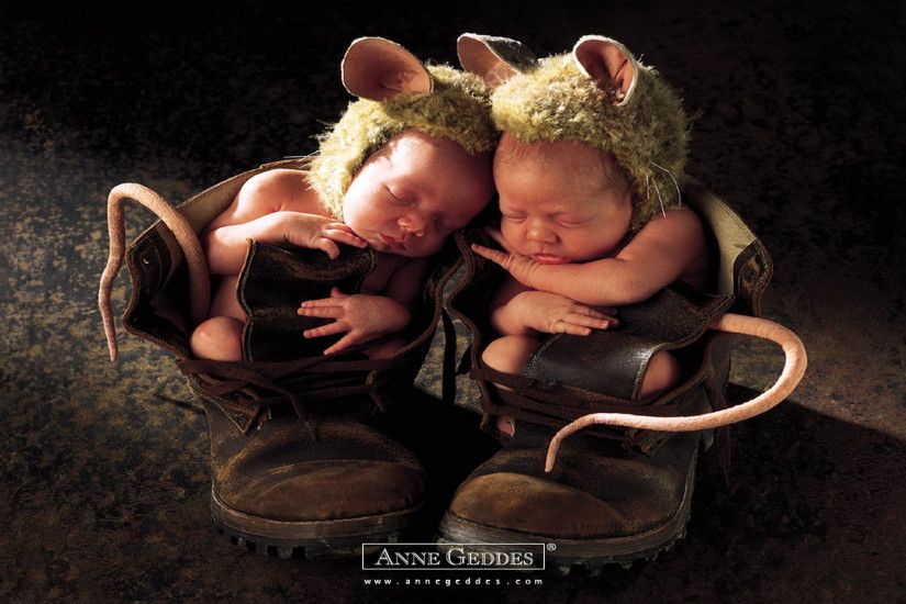 Anne Geddes Wallpaper 037 Jpg Pictures to pin on Pinterest