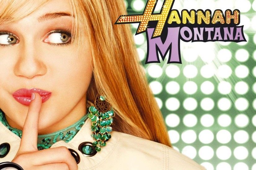 Hannah Montana - Hannah Montana album cover