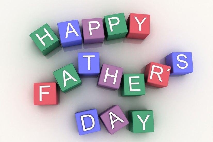 Beautiful Happy Father's Day Wallpaper