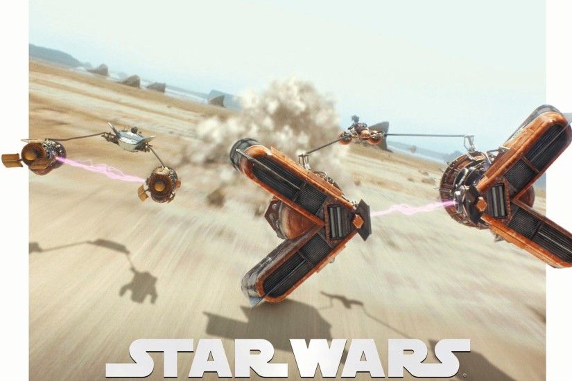 Star War Episode I 3D