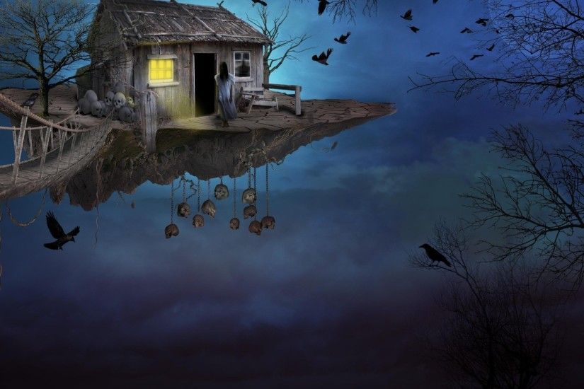 gothic-fantasy-house.jpg. 434; artist-wallpapers ...