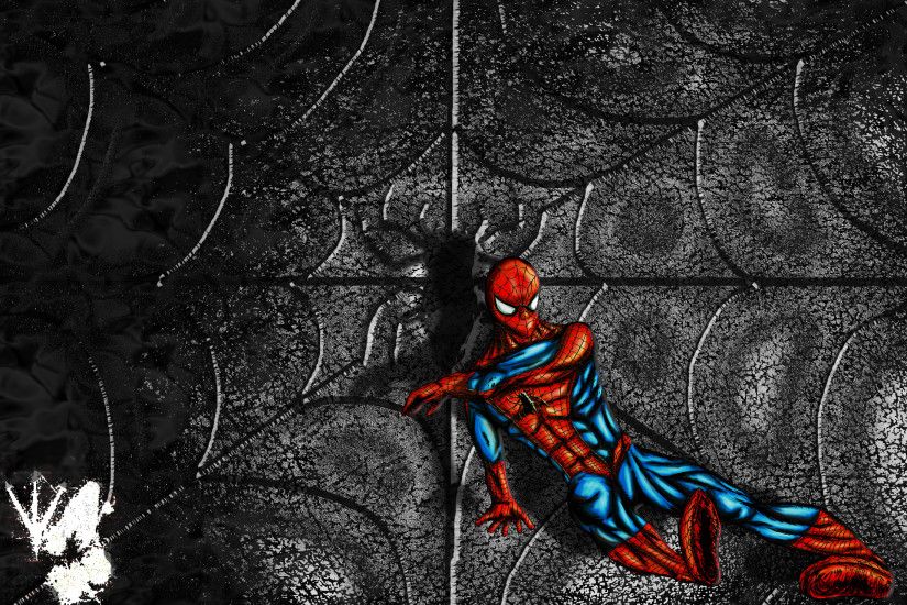 Spider-Man-Wallpaper