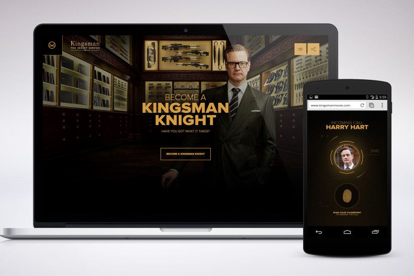 ... movie (you should), Kingsman is an action spy film directed by Matthew  Vaughn, based on Dave Gibbons and Mark Millar's comic book, The Secret  Service.