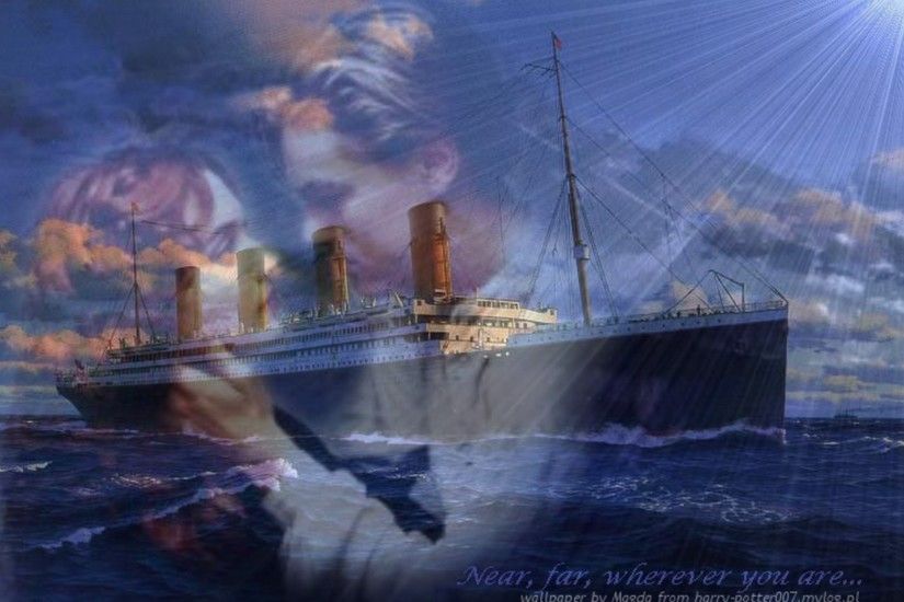 HD Wallpaper and background photos of Titanic- Rose for fans of Rose Dawson  images.