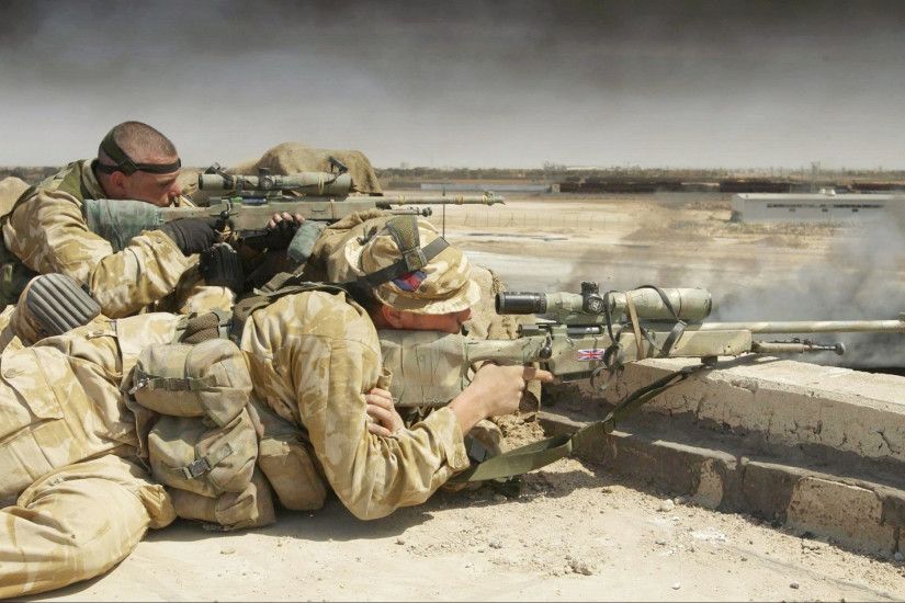 HD Wallpaper | Background ID:237974. 2560x1600 Military Sniper