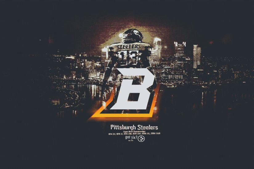 ... Steelers Banks GFX B Wallpaper by ThexRealxBanks
