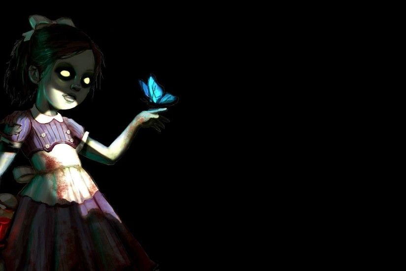 Little Sister - BioShock HD Wallpaper 1920x1080
