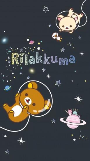 amazing rilakkuma wallpaper 1242x2208 for iphone