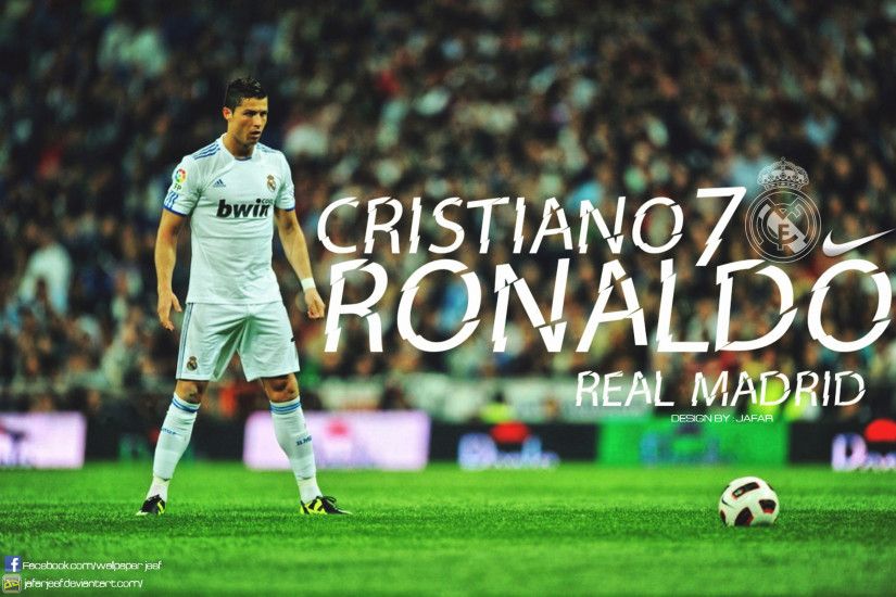 ... Cristiano Ronaldo Wallpapers ...