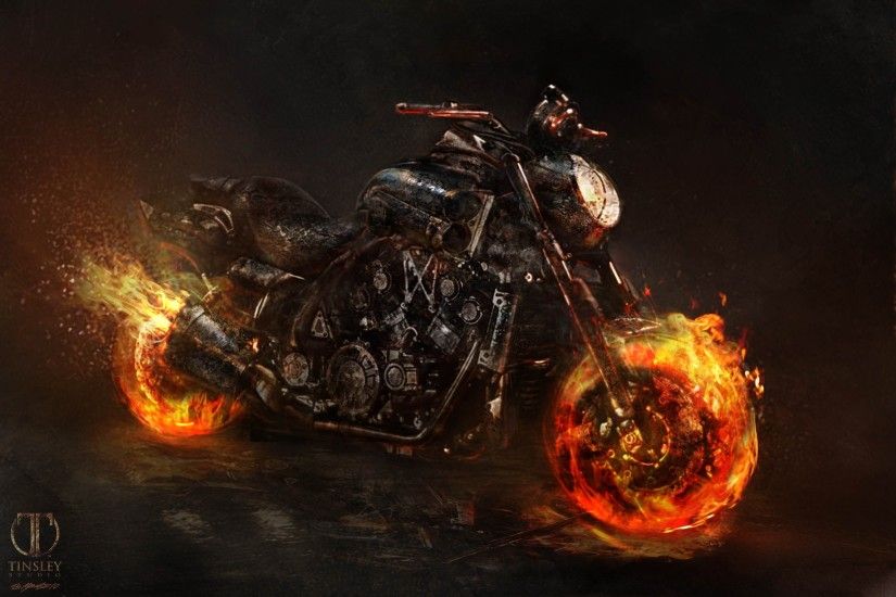 Download Ghost Rider Wallpapers Group (73 ) ...