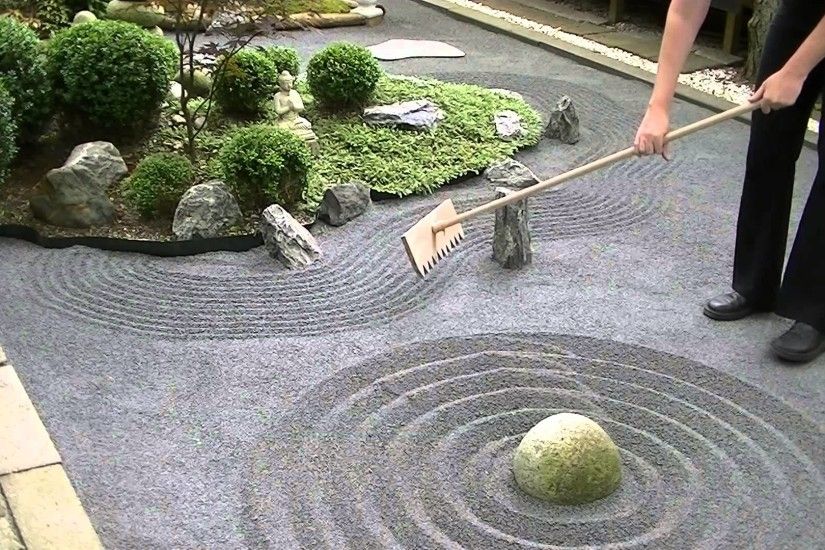 Top 12 Amazing And Philosophic Zen Garden Ideas .