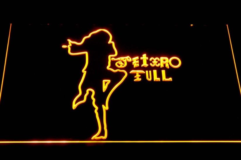 Jethro Tull LED Sign Â· Jethro Tull LED Sign ...