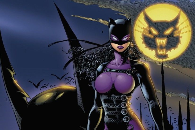 Comics - Catwoman Wallpaper