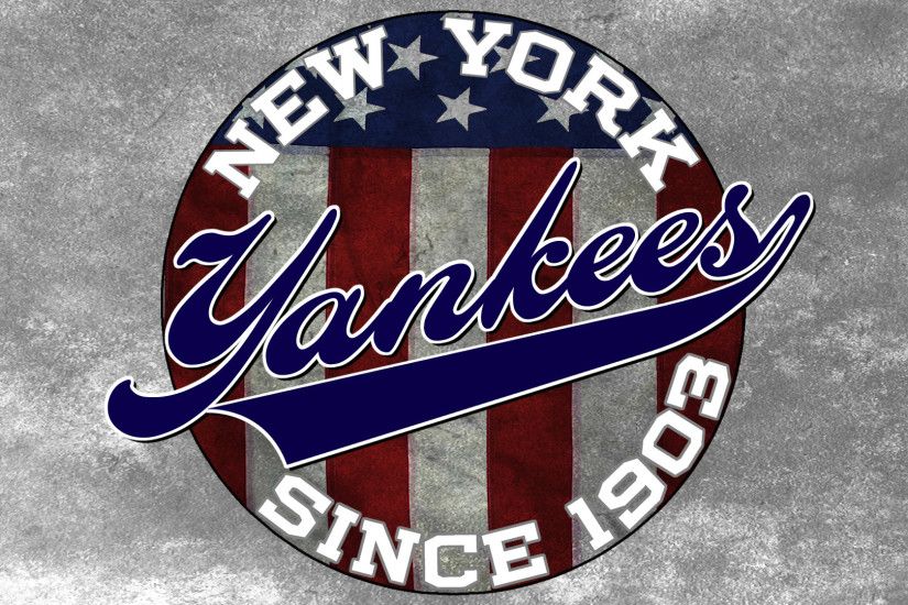 Yankees HD Wallpaper on WallpaperGet.com New York ...