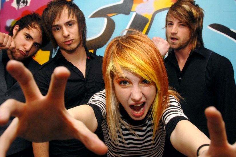 Paramore Rock and Pop Tickets